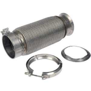 F28675 Exhaust Bellow Kit, 5" x 16" (Tru-Flex)