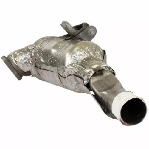 Ford F2GZ-5E212-G Catalytic Converter Assembly (Genuine)
