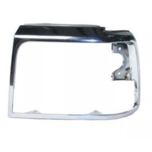 Ford F2TZ-13064-D Headlamp Door Assembly (Genuine)