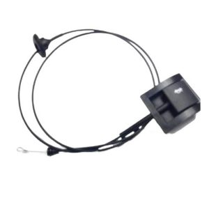 Ford F2TZ-16916-A Cable Assembly, Hood Release (Genuine)