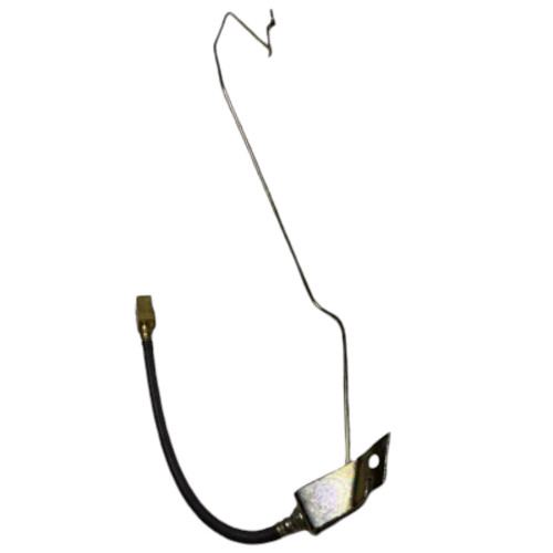 Ford F2TZ-2267-C Brake Hose 2 piece (1992-1997 Ford motor home)