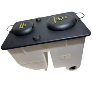 Ford F4TZ-17618-AB Reservoir, Windshield Washer (Genuine)