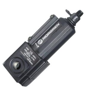 Norgren F72G-2AN-QD3 Pneumatic Air Filter, Man Drain, 1/4