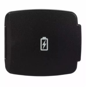 Ford FB5Z-19A495-AB Bezel, Aux Jack (Explorer, Expedition, F-Series, Navigator)