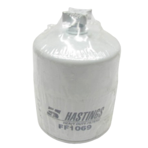 Hastings FF1069 Fuel Filter (Baldwin BF1253, WIX 33426, RACOR R24S)