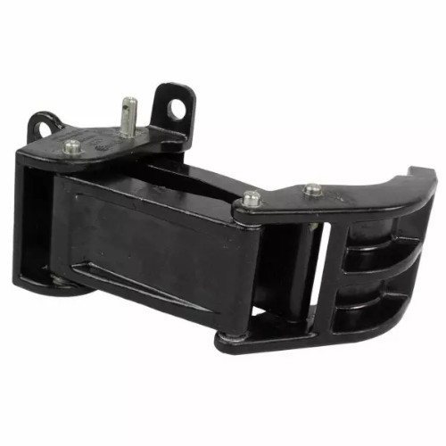 Ford FL3Z-16A507-B Rear Bracket, Driver Side (Genuine)