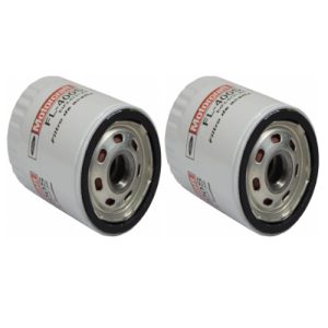 Motorcraft FL-400-S Oil Filter (2 Pack) (E4FZ-6731-AB) Genuine