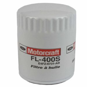 Motorcraft FL-400-S Oil Filter (E4FZ-6731-AB) Genuine