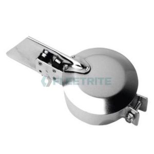 Fleetrite FLT89450A Rain Cap, Exhaust (Genuine)