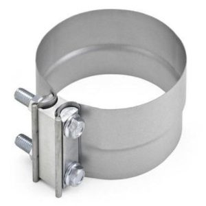 Fleetrite FLTXC60PLA Exhaust Clamp, 6" Pre-Form