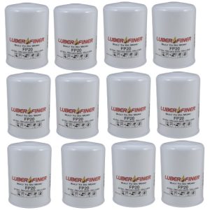 Luber-Finer FP20 Filter, Oil (Genuine) (12 Pack)