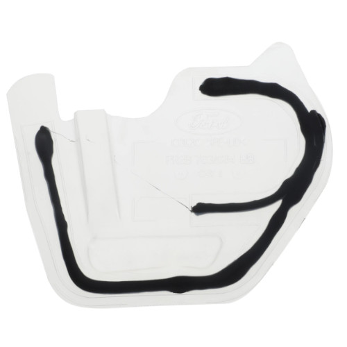 Ford FR3Z7631064B Shield Quarter Panel (2015-2023 Mustang)