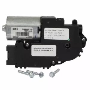 Ford GD9Z15790A Motor Assembly w/out Drive, Sunshade (2017-2020 Continental)