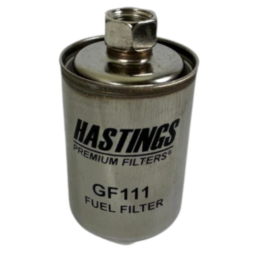 Hastings GF111 Fuel Filter, In-Line (Genuine)