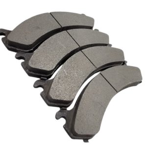 CarQuest GMD784F Brake Pad Set (Replacement Wagner SX784)
