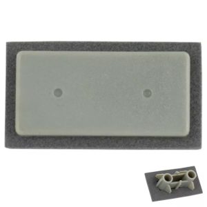 Ford GN1Z-17A396-A Bumper, Nut Retainer (Genuine)