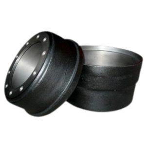 Dayton Parts HD1MX Brake Drum, Heavy Duty (Genuine)