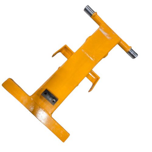 HYV03705 Tipper Frame, Refuse Truck - Image 2