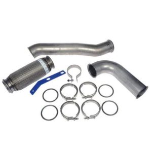 I67C91 Exhaust Bellow Kit, 4" x 14.5" (Tru-Flex)