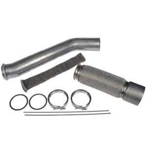 I755C4 Exhaust Bellow Kit, 4 X 16.8" For Navistar(Tru-Flex)