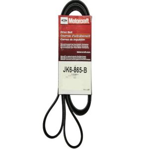 Motorcraft JK6-865-B Belt, Serpentine (Genuine)