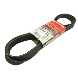 Motorcraft JK8-715 Belt, Heavy Duty Serpentine