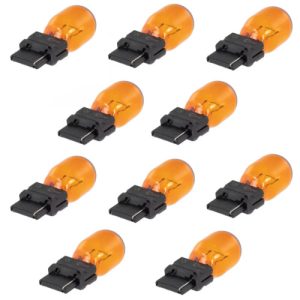 Ford JL3Z-13466-G Bulb, Turn Signal (10 Pack) (Genuine)