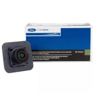 Ford JL7Z-19G490-E Camera, Park Assist Camera, Front (Genuine)