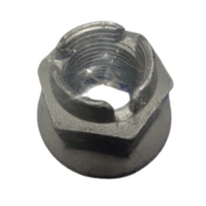 Ford KK2Z-00811-A Shaft Nut Jount, M24, Front Rear (Genuine)