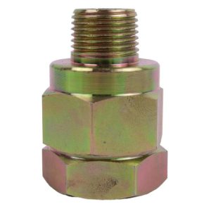 KN23000-N Check Valve 1/2" to 1/2" (Replaces BENDIX 800372, HALDEX KN23000)