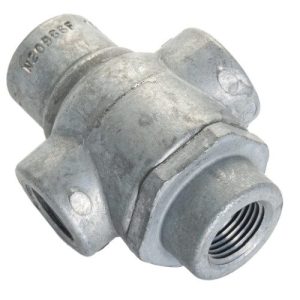 Haldex KN25110 Check Valve, Air Brake Reservoir (Genuine)