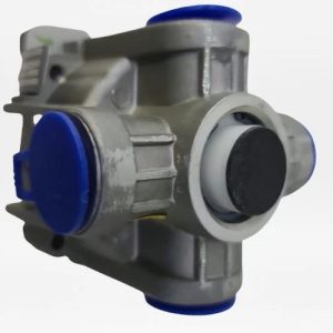 KN28520-N Relay Valve, Air Brake (Replaces Haldex KN28520, Meritor R955KN28520N)