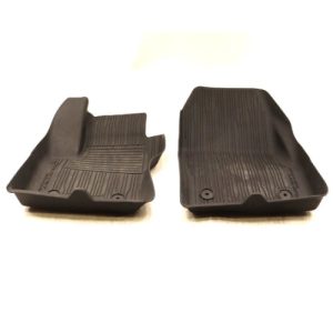 Ford KT1Z-1713086-AA Floor Liner Mats Front (2019-2023 Transit Connect)