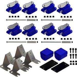 Atro KT50-25003 Suspension Kit, Rear, Haulmaxx, International