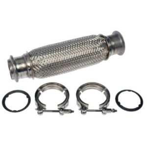 KW6559 Exhaust Bellow Kit, 2.5" X 13.75" (Tru-Flex)