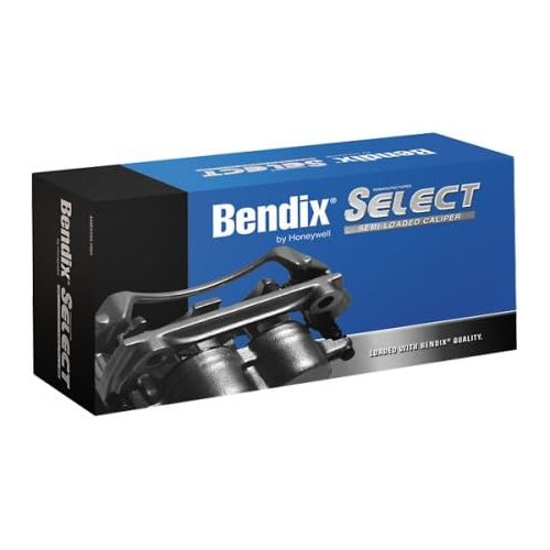 Bendix L55501M Brake Caliper (replacement Centric 14166018, Raybestos FRC4418C) - Image 2