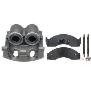 Bendix L55605M Brake Caliper, Loaded Disc Pads (Genuine)