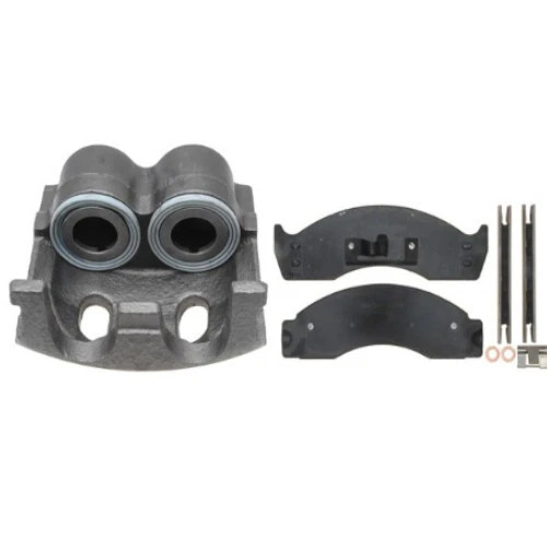 Bendix L55605M Brake Caliper, Loaded Disc Pads (Genuine)