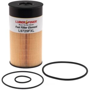 Luber-Finer L9729FXL Fuel Filter, Cartridge Fuel/Water Seperator (Genuine)