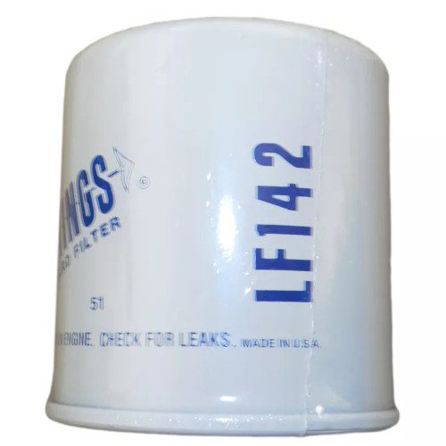 Hastings LF142 Filter, Engine Oil (Genuine) - Image 2