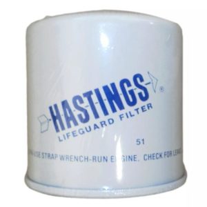 Hastings LF142 Filter, Engine Oil (Genuine)