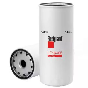 Fleetguard LF16465 Oil Filter, Heavy Duty (Genuine)