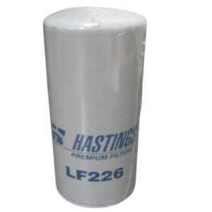Hastings LF226 Oil Filter (Fram PH373, Fleet Guard LF692, Wix 51794)