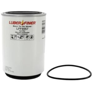 Luber-Finer LFF8957 Oil Filter, Heavy Duty (Genuine)