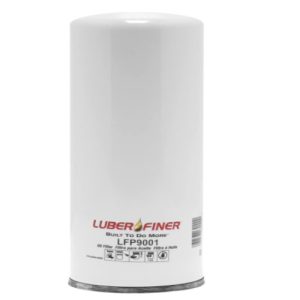 Luber-Finer LFP9001 Oil Filter, Heavy Duty (Replaces Wix 557746, Baldwin BD50000)