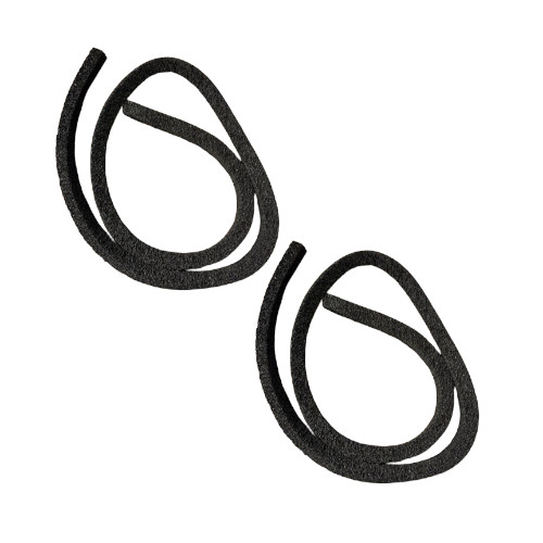 Ford LJ8Z19B822AA Seal Weather Gasket (2 Pack) Sunroof Foam