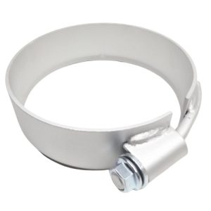 Donaldson M001865 Exhaust Clamp, 5" Bent Bolt