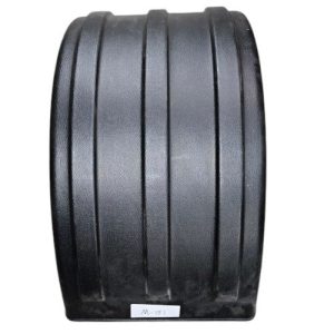 Holtz M-151 Fender, Single, U-Bolt Bracket Style, Poly