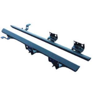 21-25 Ford Bronco Rocker Rail, Running Board 76" (Take Off)(Genuine OEM Ford M2DB-102D09-BE5YZ)