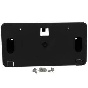 Ford M2DZ-17A385-AA License Plate Bracket, Front (Genuine)